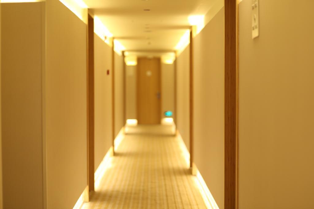 Ji Hotel Xintiandi Shanghái Exterior foto